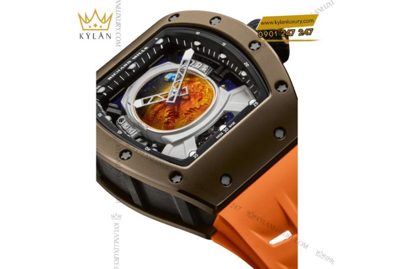 Richard Mille RM 52-05 Tourbillon Pharrell Williams