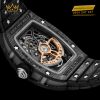 Bộ máy automatic CRMA02 trong Richard Mille RM 07-01 Ladies Watch