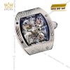 Vỏ vàng trắng sang trọng của Richard Mille RM 018 Boucheron Tiffany