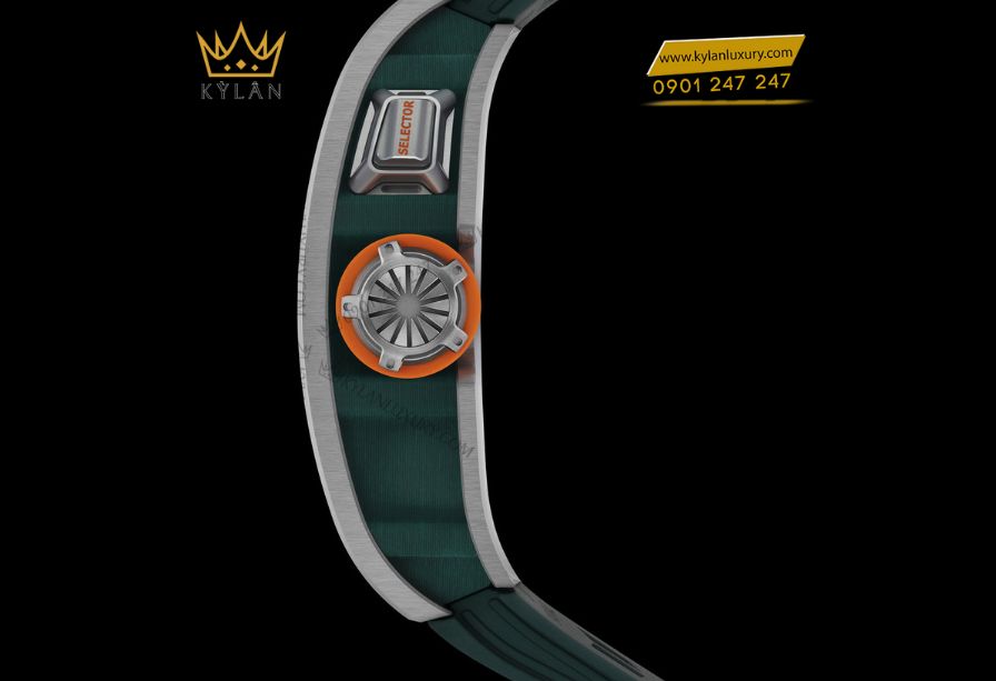 Kỳ Lân Luxury 4 16 Đồng hồ Richard Mille RM 30-01 Le Mans Classic