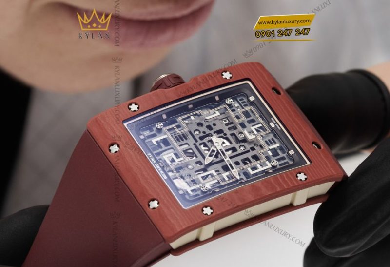 Đồng hồ Richard Mille RM 16-02 Automatic Extraflat