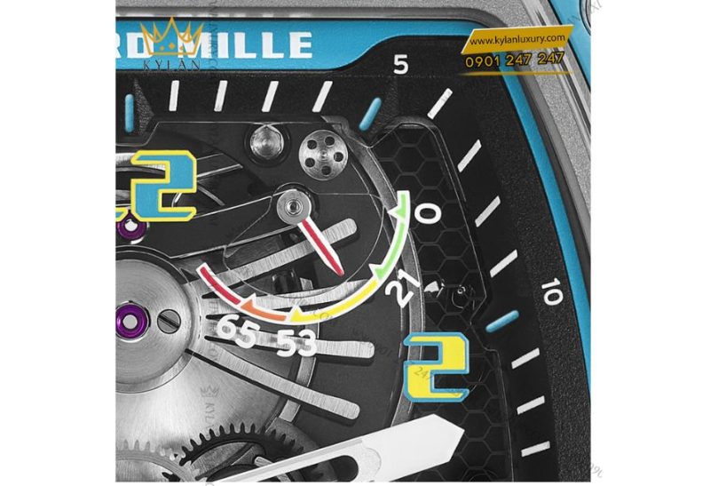 Đồng hồ Richard Mille RM 21-02 Manual Winding Tourbillon