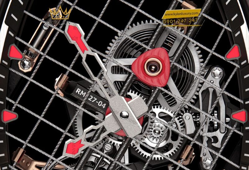 Richard Mille RM 27-04 Tourbillon Rafael Nadal