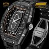 Richard Mille RM 07-01 Carbon TPT Bracelet trên cổ tay nữ giới