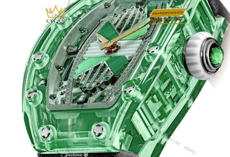 Richard Mille RM 07-02 Automatic Green Sapphire