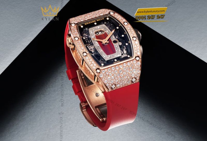 Richard Mille RM 037: Tinh hoa kỹ nghệ, sự táo bạo và tính thẩm mỹ hội tụ
