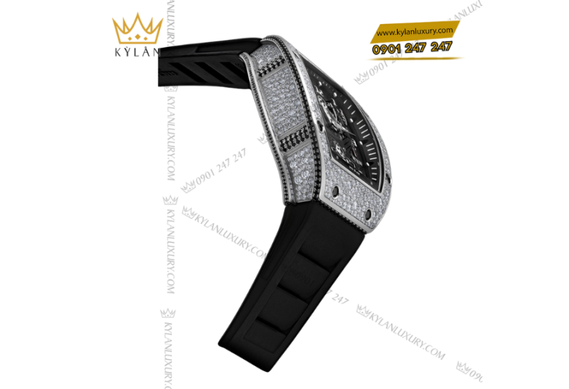 Đồng hồ Richard Mille RM 17-01 Manual Winding Tourbillon 