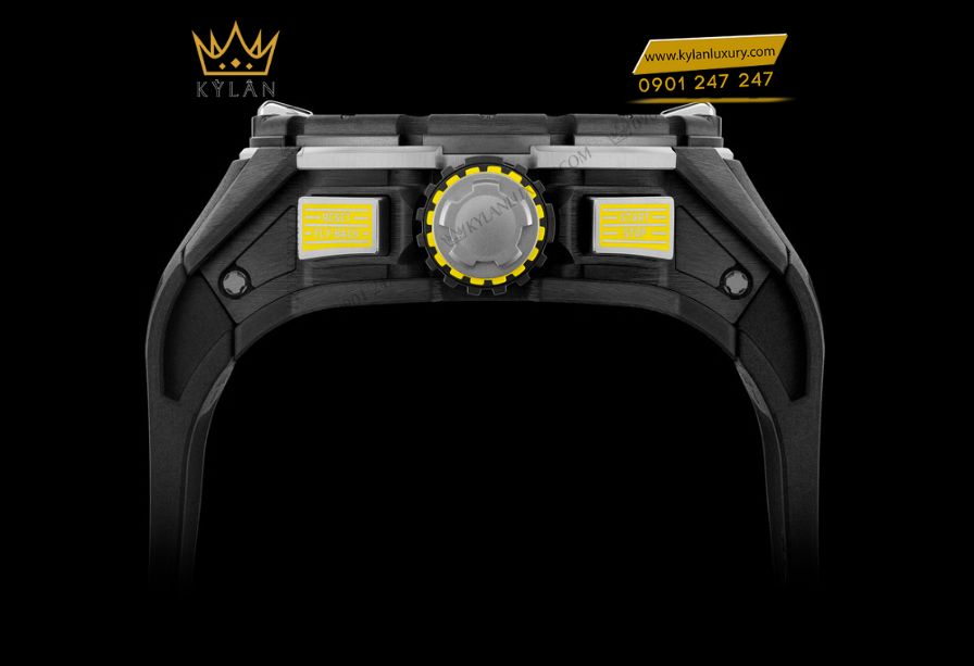 Kỳ Lân Luxury 5 1 Đồng hồ Richard Mille RM 032 Ultimate Edition
