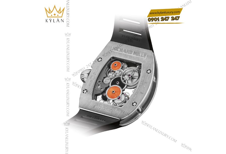 Kỳ Lân Luxury 5 10 Richard Mille RM 018 Boucheron Tiffany Limited Edition 1 Piece