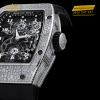 Đồng hồ Richard Mille RM 17-01 Tourbillon với thiết kế tonneau thanh lịch