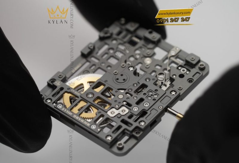 Đồng hồ Richard Mille RM 16-02 Automatic Extraflat