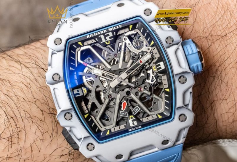 Richard Mille RM 35-03 Rafael Nadal “Sport Mode”