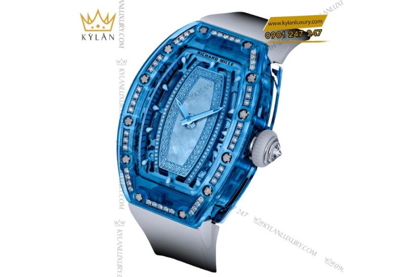 Richard Mille RM 07-02 Gemset Sapphire cao cấp