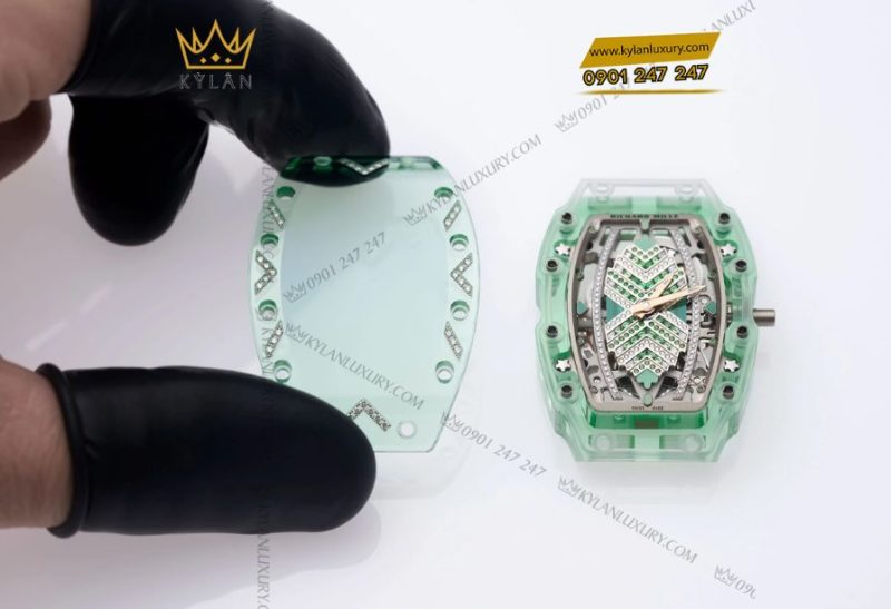 Richard Mille RM 07-02 Automatic Green Sapphire