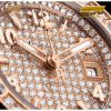 Hublot Big Bang One Click King Gold Full Pavé 33mm