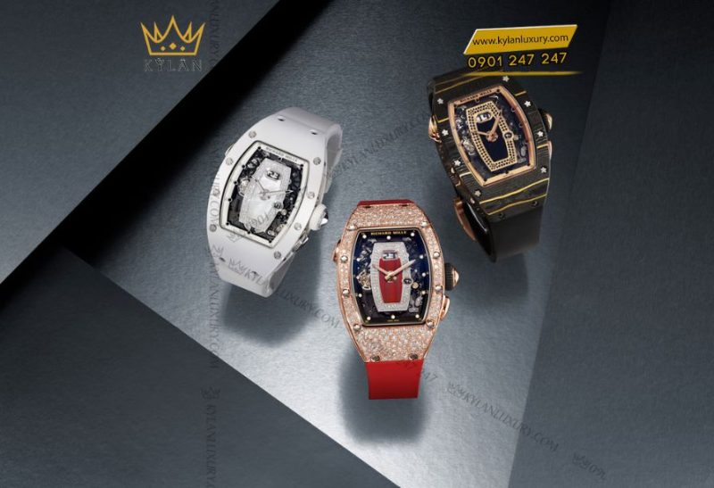 Richard Mille RM 037: Tinh hoa kỹ nghệ, sự táo bạo và tính thẩm mỹ hội tụ
