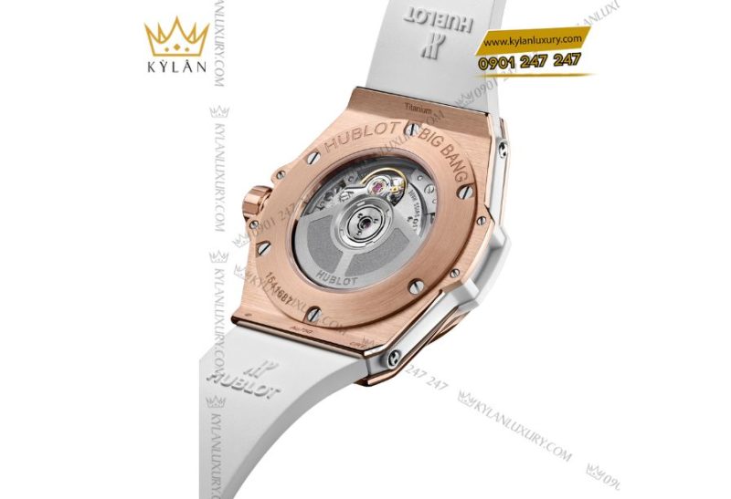 Bộ máy tự động HUB1120 mang lại độ chính xác và vận hành ổn định