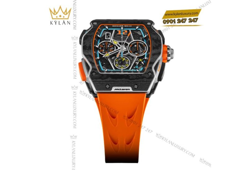 Đồng hồ Richard Mille RM 65-01 McLaren W1