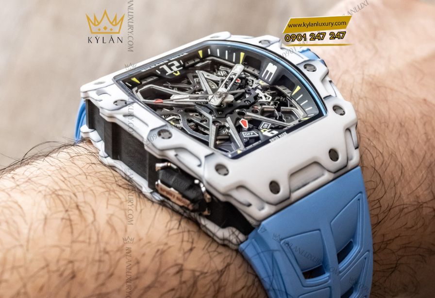 Kỳ Lân Luxury 6 11 Richard Mille RM 35-03 Rafael Nadal “Sport Mode”