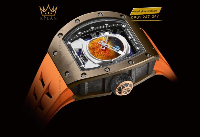 Richard Mille RM 52-05 Tourbillon Pharrell Williams