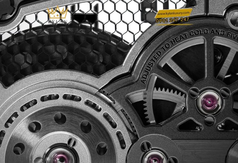 Đồng hồ Richard Mille RM 21-02 Manual Winding Tourbillon