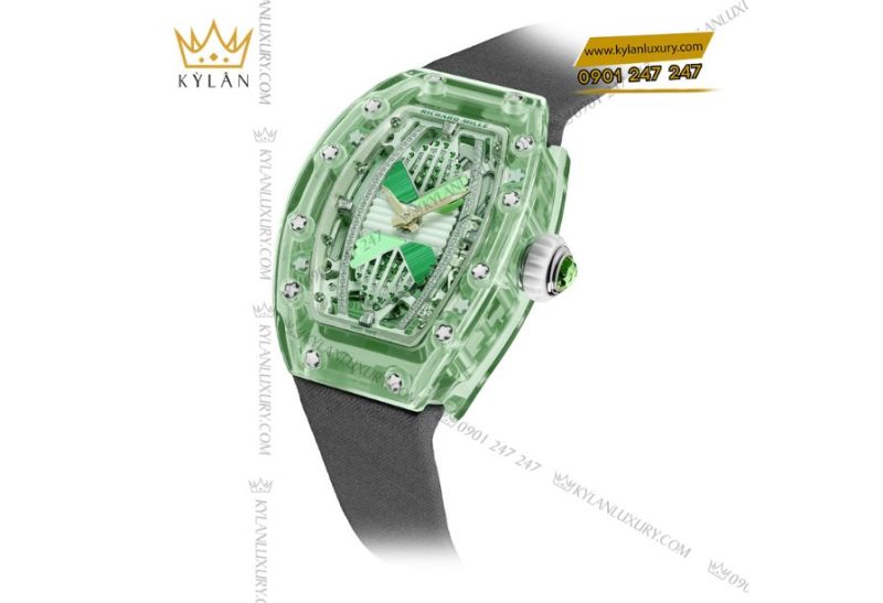 Richard Mille RM 07-02 Automatic Green Sapphire
