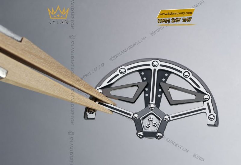 Đồng hồ Richard Mille RM 30-01 Le Mans Classic