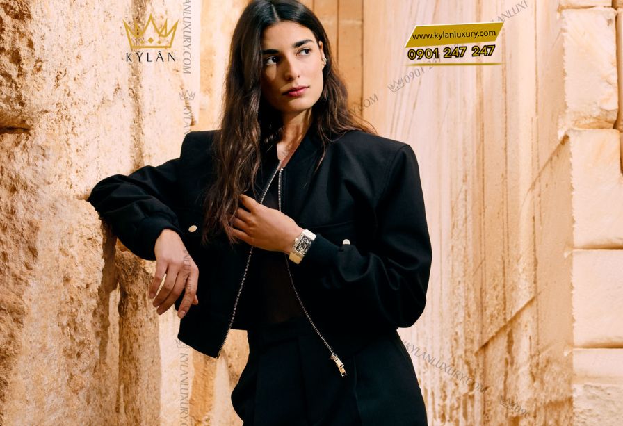 Kỳ Lân Luxury 6 9 Đồng hồ Richard Mille RM 16-02 Automatic Extraflat