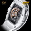 Richard Mille RM 037: Tinh hoa kỹ nghệ, sự táo bạo và tính thẩm mỹ hội tụ