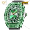 Richard Mille RM 07-02 Automatic Green Sapphire