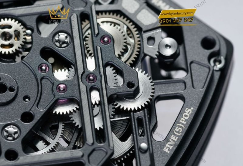 Đồng hồ Richard Mille RM 30-01 Le Mans Classic