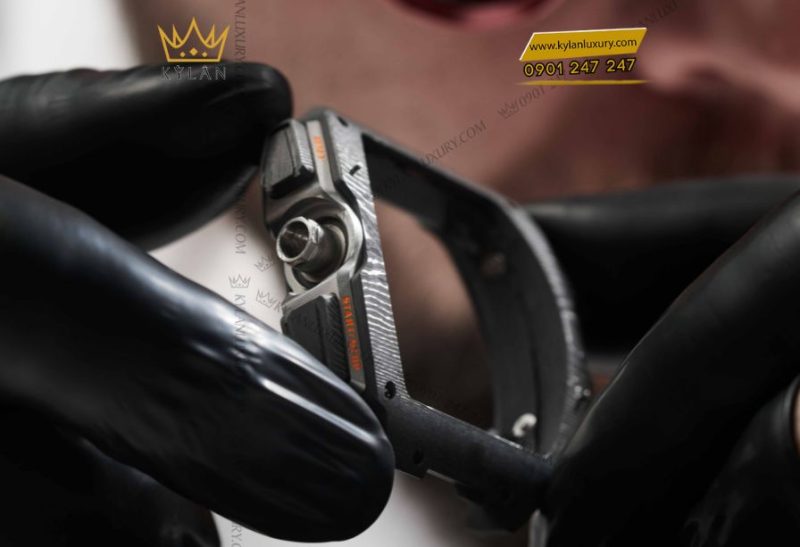 Đồng hồ Richard Mille RM 65-01 McLaren W1