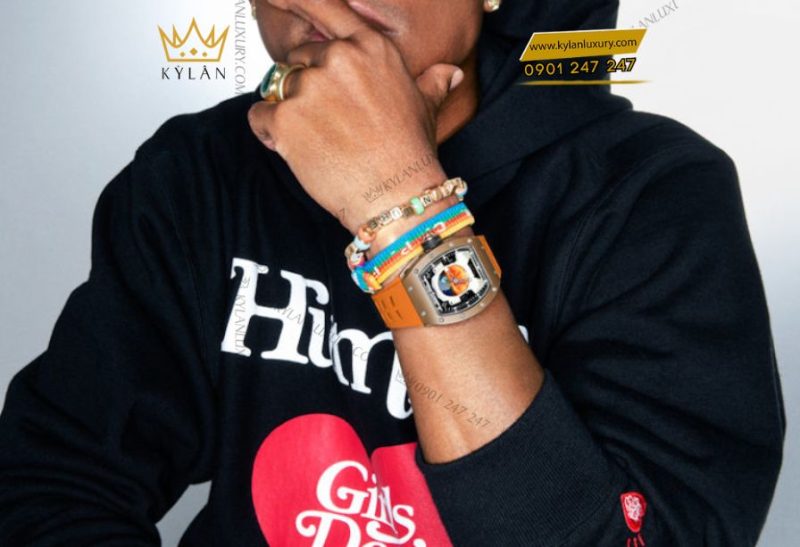 Richard Mille RM 52-05 Tourbillon Pharrell Williams