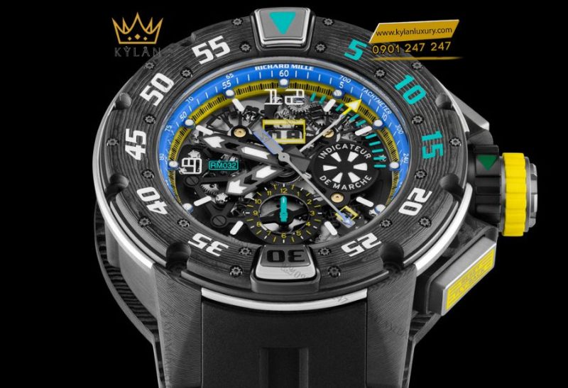 Đồng hồ Richard Mille RM 032 Ultimate Edition