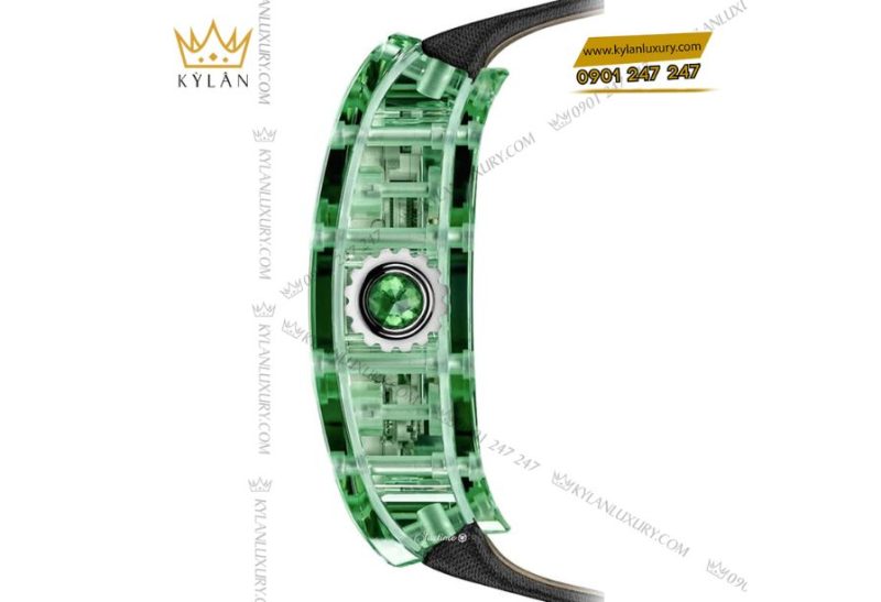 Richard Mille RM 07-02 Automatic Green Sapphire