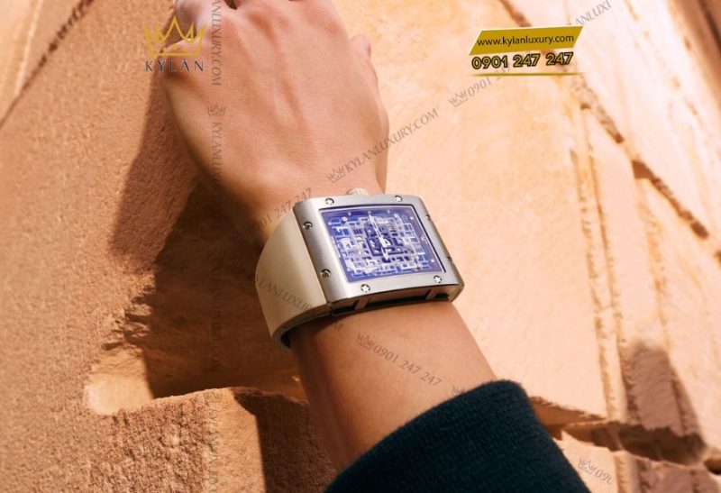 Đồng hồ Richard Mille RM 16-02 Automatic Extraflat