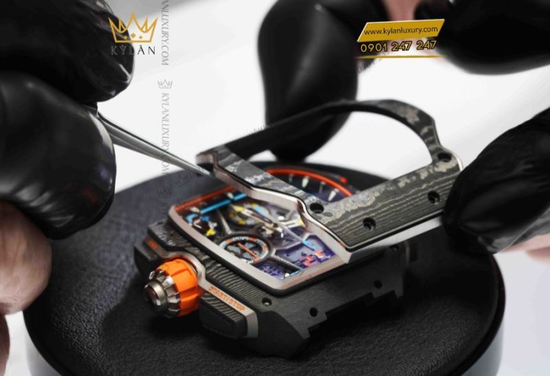 Đồng hồ Richard Mille RM 65-01 McLaren W1