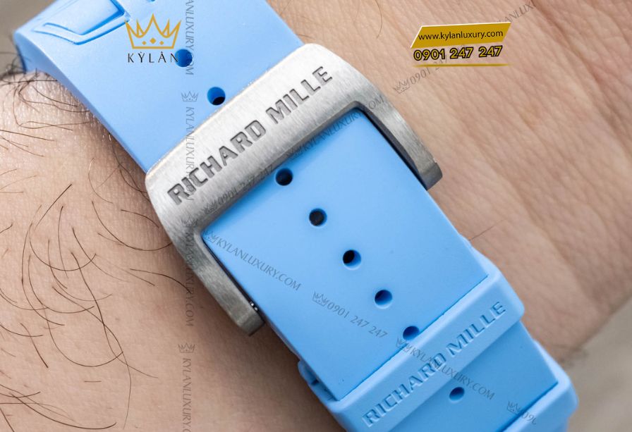 Kỳ Lân Luxury 9 5 Richard Mille RM 35-03 Rafael Nadal “Sport Mode”