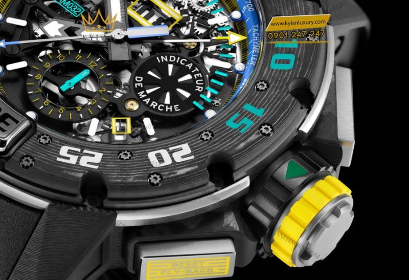 Đồng hồ Richard Mille RM 032 Ultimate Edition
