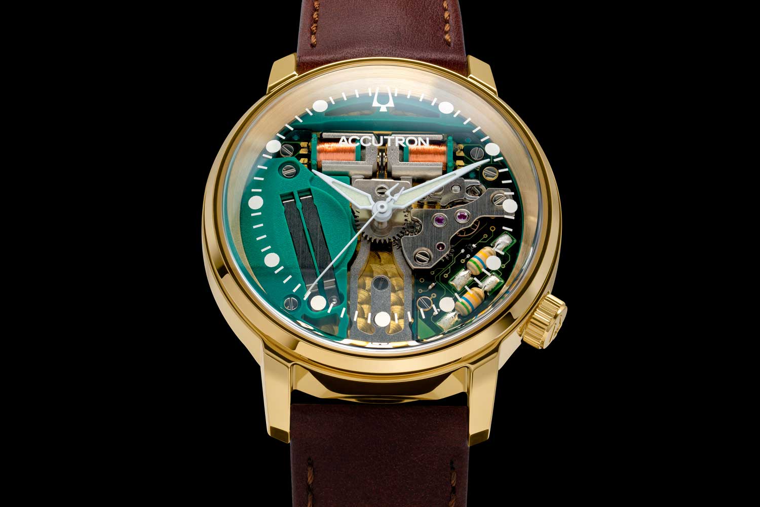 Spaceview Đồng hồ Accutron Spaceview 314 2025 - Kỳ Lân Luxury