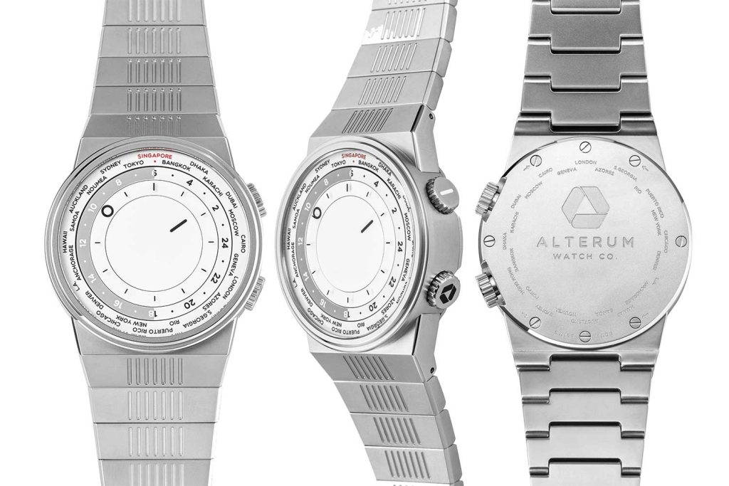 Đồng hồ Alterum Worldtimer Horizon 4 Kỳ Lân Luxury Alterum Worldtimer Horizon4 Đồng hồ Alterum Worldtimer Horizon