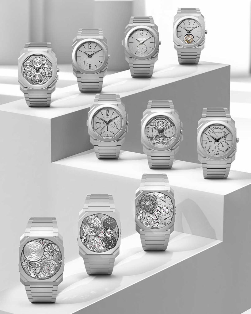 Đồng hồ Bvlgari Octo Finissimo Auto