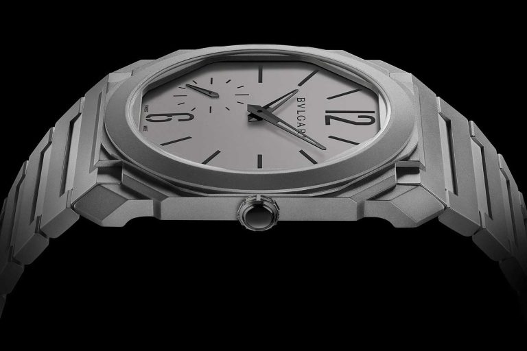 Kỳ Lân Luxury Bvlgari Octo Finissimo Automatic4 Đồng hồ Bvlgari Octo Finissimo Auto