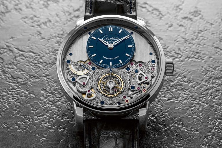 Đồng hồ Glashütte Original Senator Chronometer Tourbillon 1 Kỳ Lân Luxury Dong ho Glashutte Original Senator Chronometer Tourbillon3 Đồng hồ Glashütte Original Senator Chronometer Tourbillon