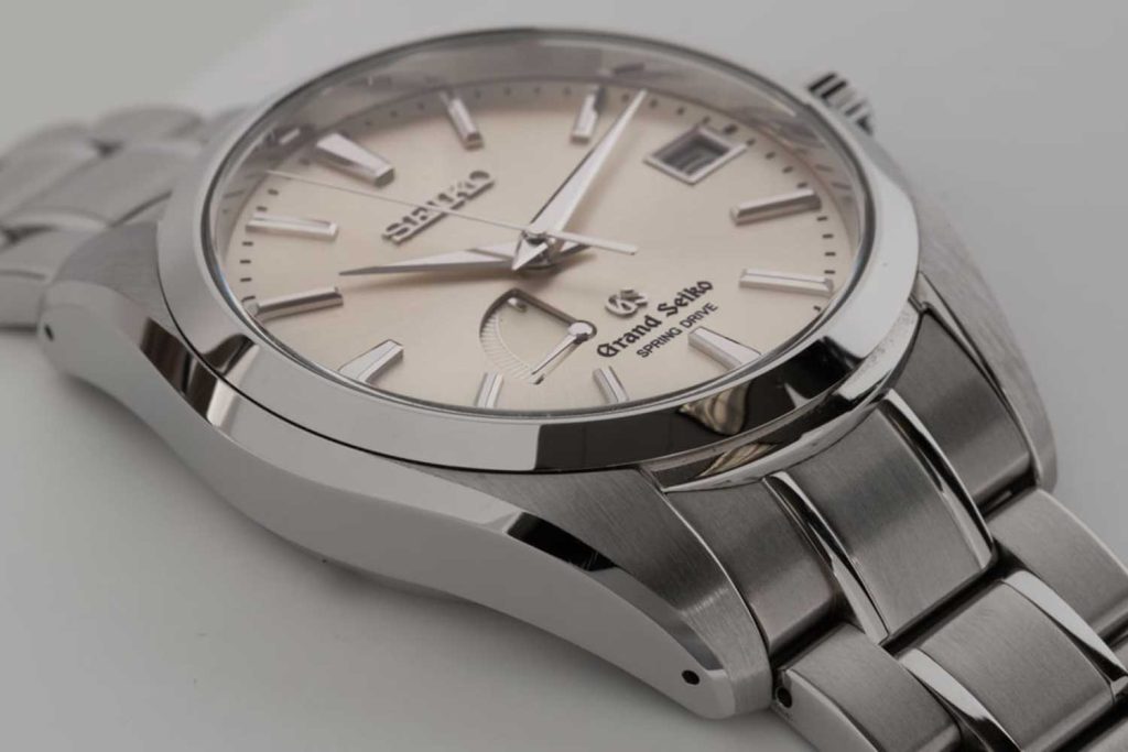 Kỳ Lân Luxury Dong ho Grand Seiko SBGA001 1 1 Đồng hồ Grand Seiko SBGA001