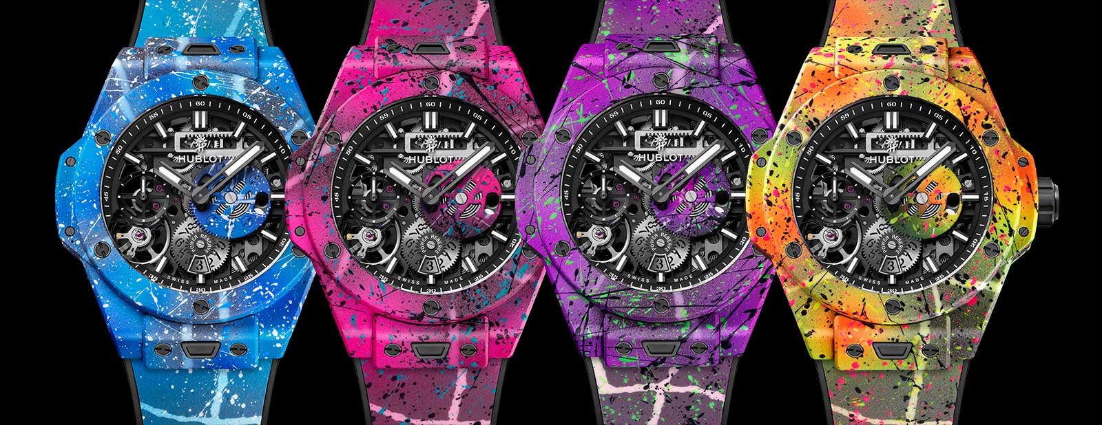 Kỳ Lân Luxury Dong ho Hublot Big Bang Meca 101 Đồng hồ Hublot Big Bang Meca-10