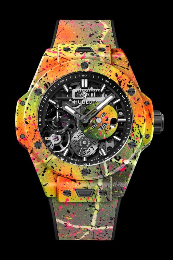 Kỳ Lân Luxury Dong ho Hublot Big Bang Meca 102 Đồng hồ Hublot Big Bang Meca-10