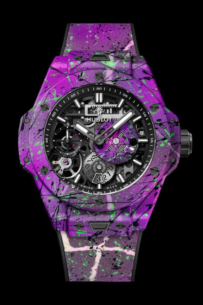 Kỳ Lân Luxury Dong ho Hublot Big Bang Meca 103 Đồng hồ Hublot Big Bang Meca-10