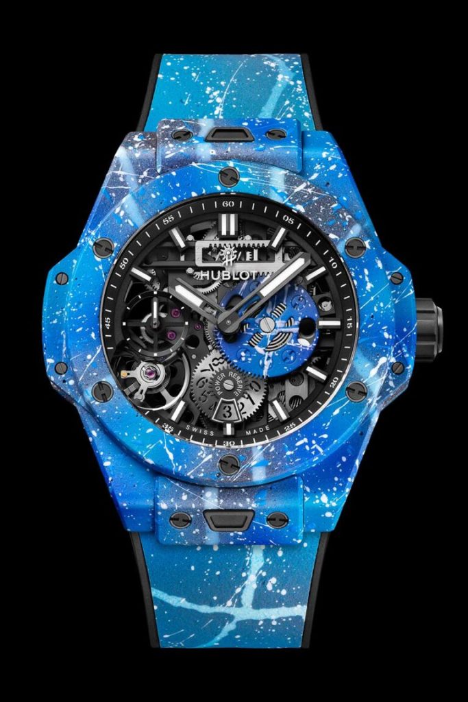 Kỳ Lân Luxury Dong ho Hublot Big Bang Meca 104 Đồng hồ Hublot Big Bang Meca-10