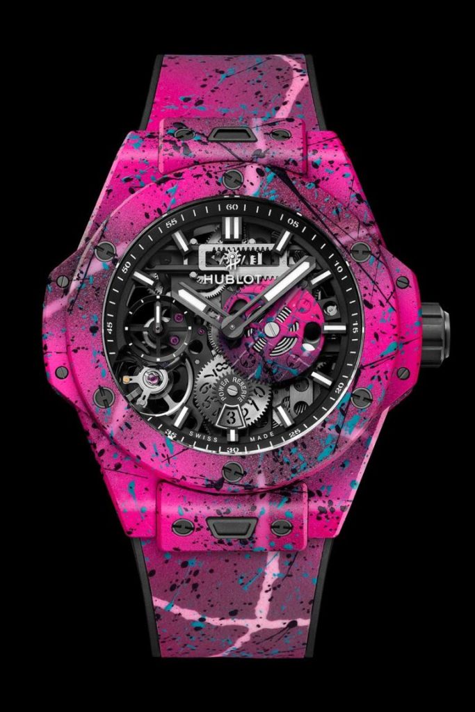 Kỳ Lân Luxury Dong ho Hublot Big Bang Meca 106 Đồng hồ Hublot Big Bang Meca-10